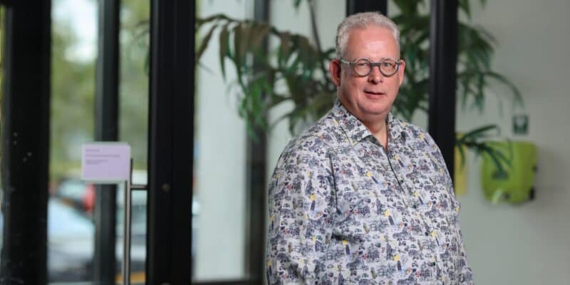 Daniel Severijns traininer Basistraining Business Central