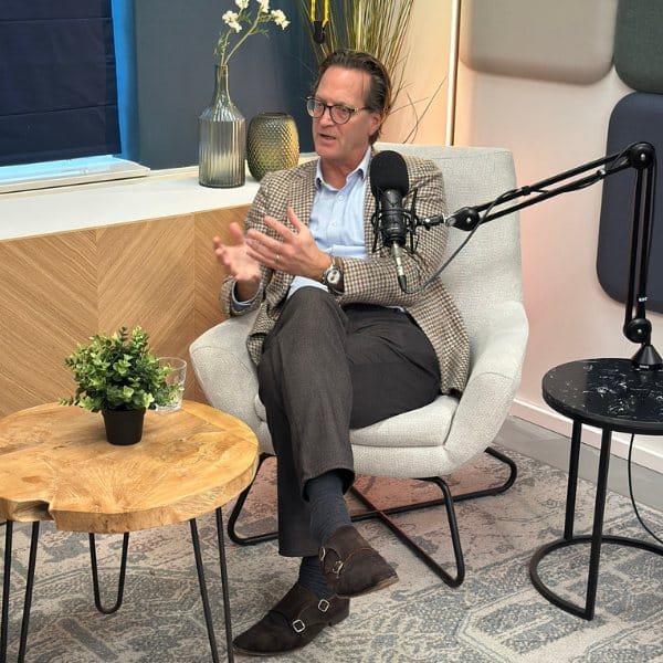 Marc van der Zandt auditor NIS2 podcast