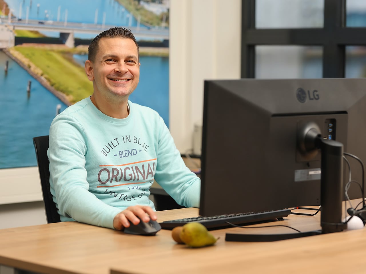 Starten met Business Central food groothandel