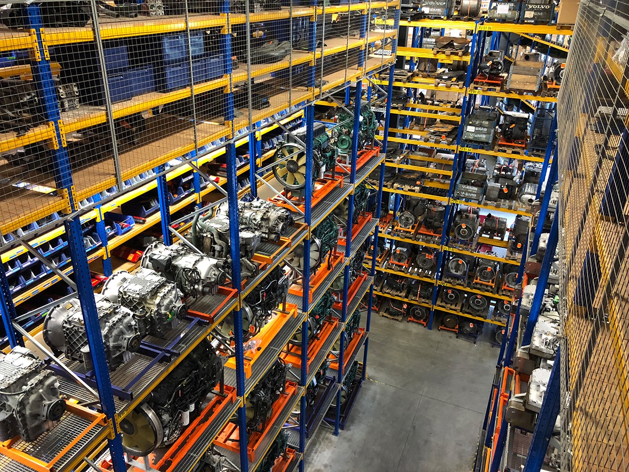 Voordelen Business Central Technische apparaten