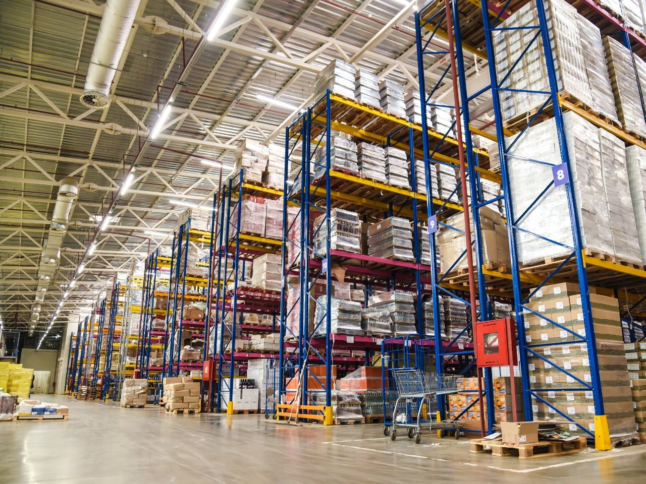 Voordelen Business Central voedingsmiddelen