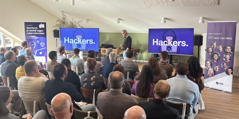 Zo gaat een hacker te werk