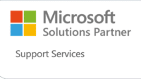 Microsoft Solutions Partner Support Services - WSB Solutions