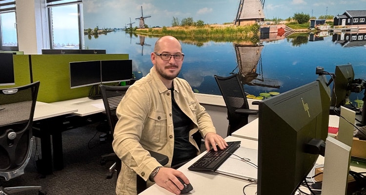 Meer overzicht met een kanban bord in Business Central