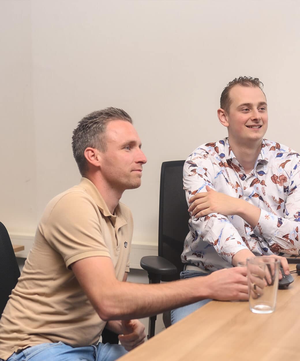 onboarding offboarding nieuwe medewerker Rewst