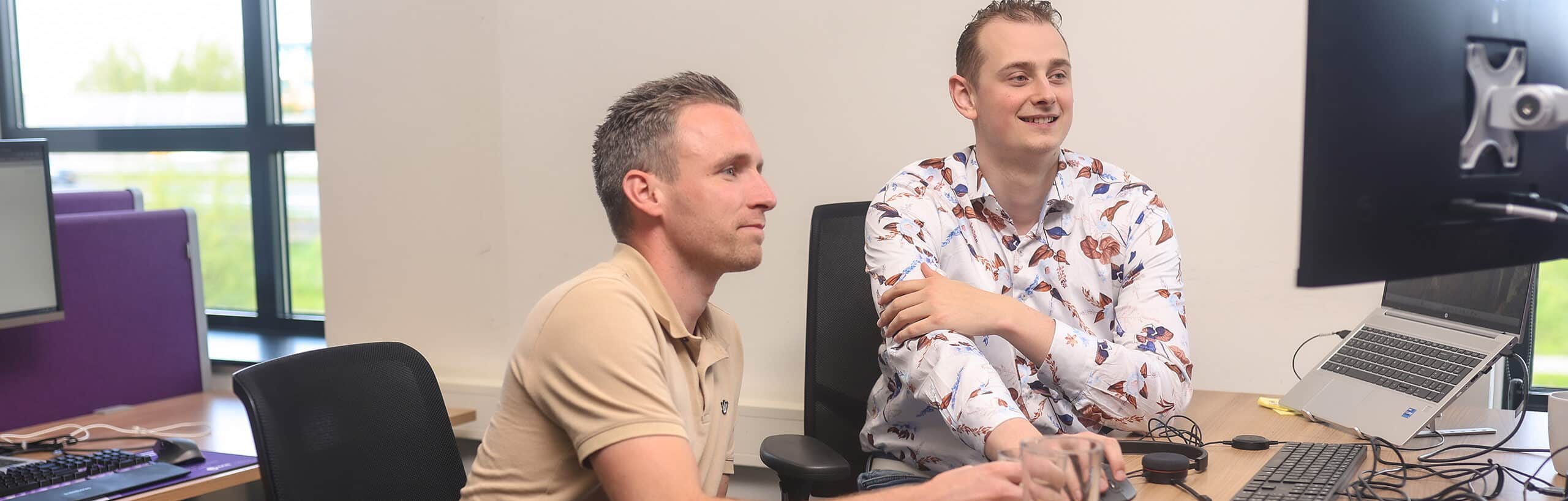 onboarding offboarding nieuwe medewerker Rewst