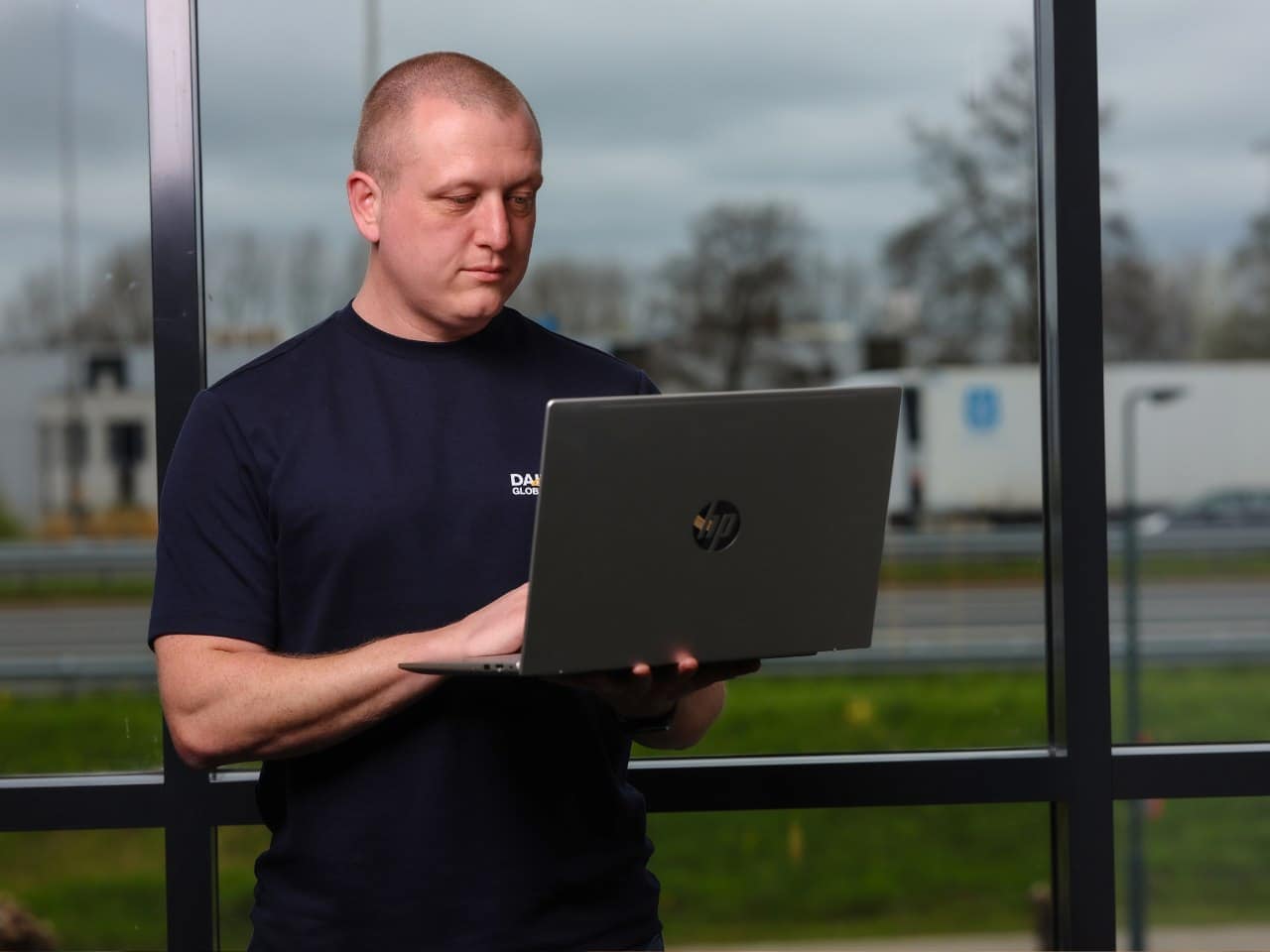 it-er bouwt app met vibecoding